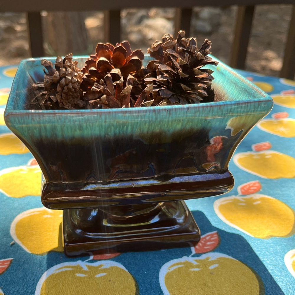 Vintage Ceramic Planter